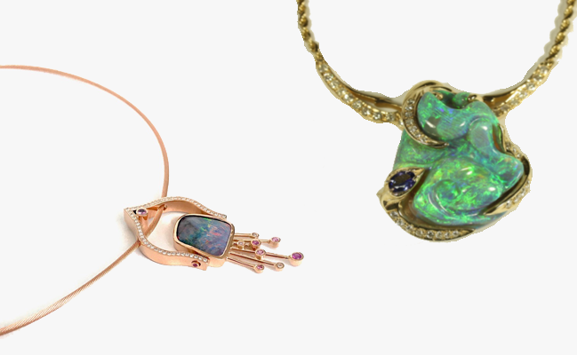 It’s time for opal jewellery designers to flex their creative muscles!