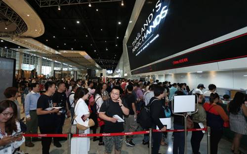 More than 14,000 visitors attended the 63 Bangkok Gems and Jewellery Fair