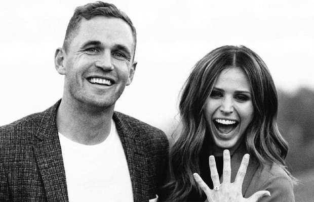 Geelong Cats captain Joel Selwood has taken Ron Bensimon to court over this $66,000 engagement ring, which went missing last year.