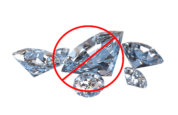 RapNet members have voted against providing a price list for synthetic diamonds and trading them on the platform.