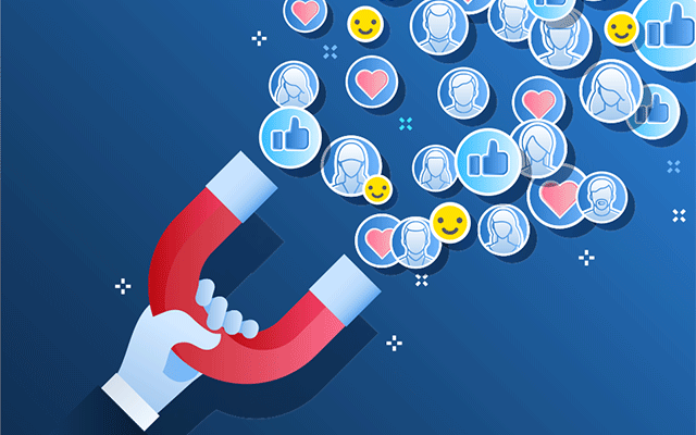 Turning likes and shares into sales can be a challenge