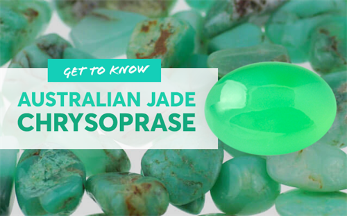 Deposits can be found in Western Australia and South Australia but the finest quality chrysoprase originates from the Marlborough district in Queensland