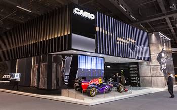 Japanese watch manufacturer Casio will not exhibit at Baselworld in 2020.