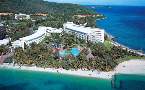 The Nationwide Jewellers annual conference will be held at a resort in New Caledonia next June, with a social media marketing expert as the keynote speaker.