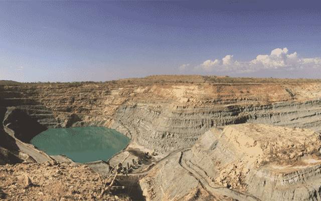 Gibb River Diamonds has acquired the lease for the Ellendale Diamond Mine in Western Australia. 