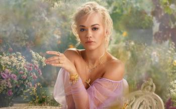 The latest Thomas Sabo collection, ‘Magic Garden’, has been announced, with pop star Rita Ora as its face.