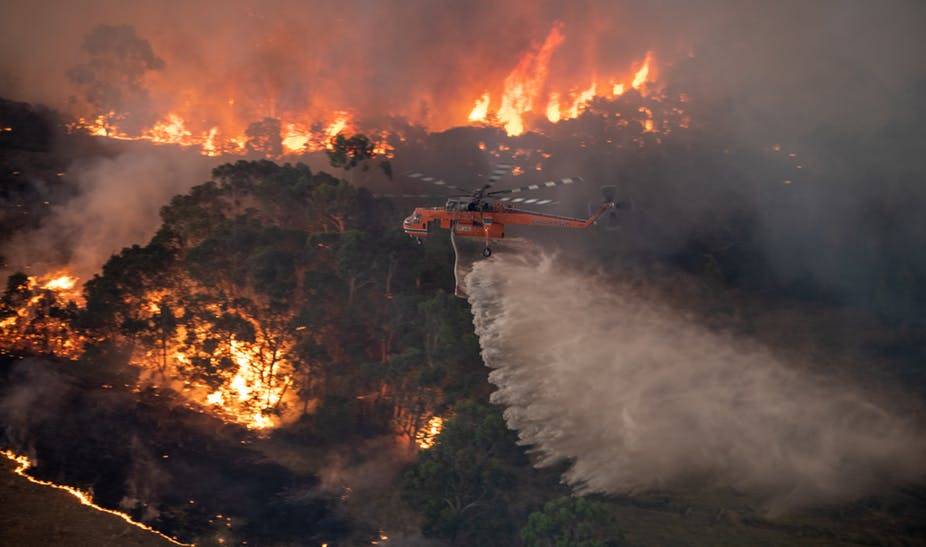 The jewellery industry has rallied to support bushfire relief efforts in Australia.