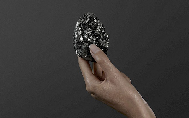 The 1,758-carat Sewelô diamond will be turned into jewellery for French fashion house Louis Vuitton.