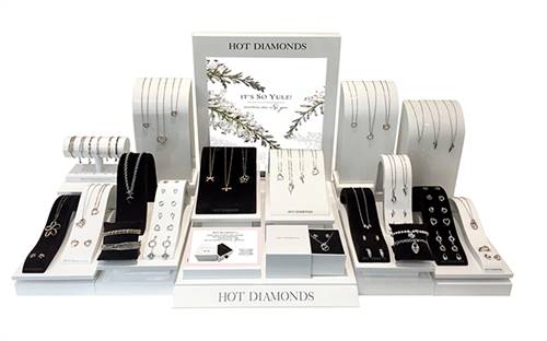 Hot Diamonds will re-enter the Australian market with new distributor Hot Diamonds Australia.