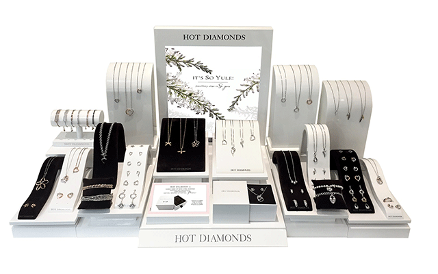 Hot Diamonds will re-enter the Australian market with new distributor Hot Diamonds Australia.