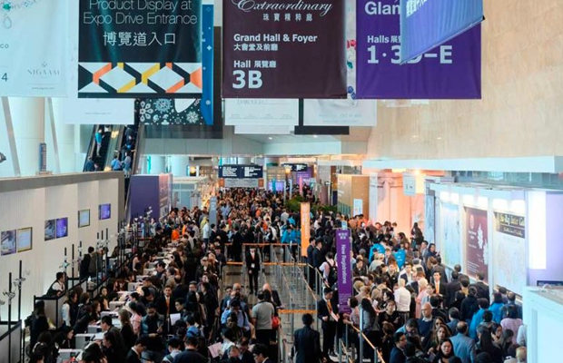 The Hong Kong International Jewellery Show and Hong Kong Gem & Pearl Show have been rescheduled from March to May.