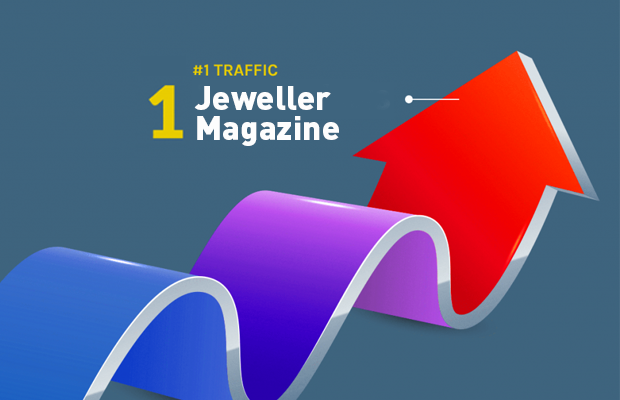 <i>Jeweller</i> is among the most-visited jewellery industry websites in the world.