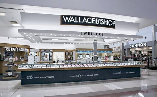 Wallace Bishop Jewellers has lost more than $15 million in the past two years.