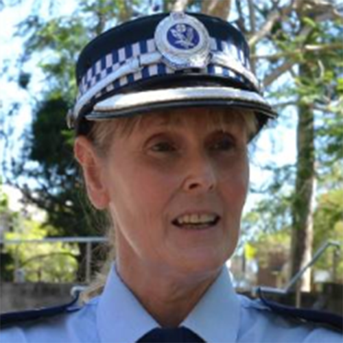 Insp Deborah O’Reilly, NSW Police