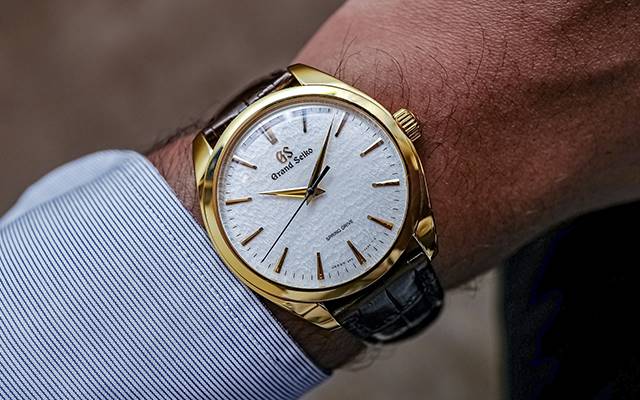 Grand Seiko has cancelled its upcoming Summit product launch event, citing the spread of the coronavirus.