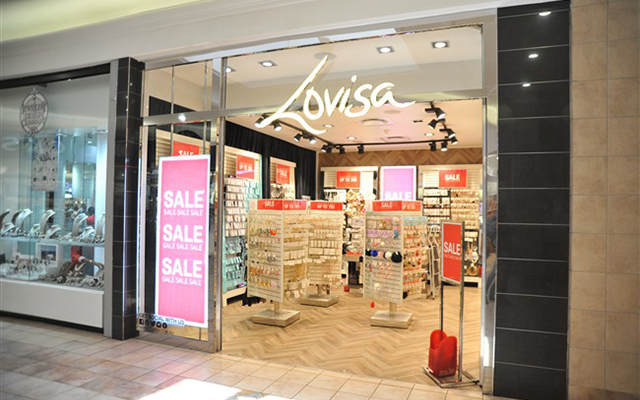 Fashion jewellery chain Lovisa has reported strong revenue growth in its latest report, driven by overseas expansion.