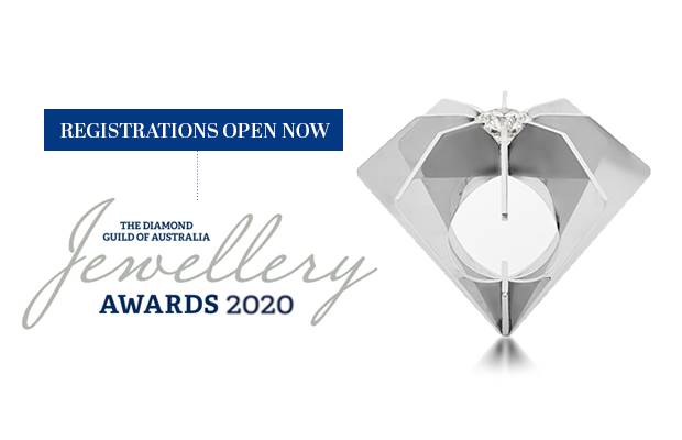 The Diamond Guild Australia Jewellery Awards celebrate Australia’s best diamond jewellery design.