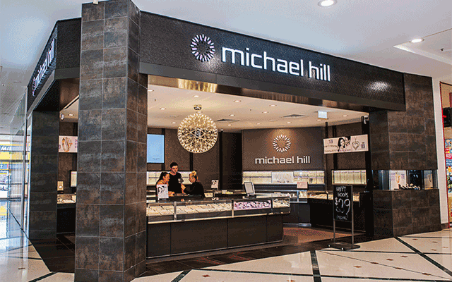 The latest Michael Hill International financial report showed positive news.