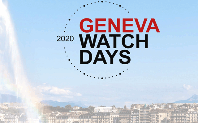 At least eight watch manufacturers will take part in Geneva Watch Days next month.