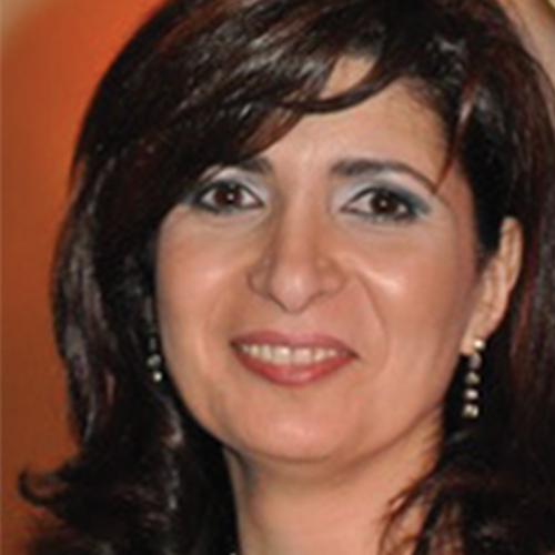 Natella Aminov, director Vital Diamonds