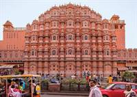 'Pink City' Jaipur, will be home to the new Gem Bourse that is currently under development.