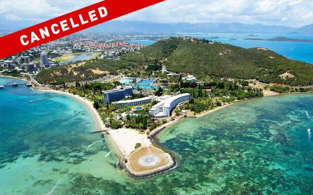 The Nationwide Jewellers Noumea conference will not take place this year.