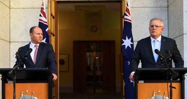 Treasurer Josh Frydenberg and Prime Minister Scott Morrison have announced an extra $66 billion support package to help businesses impacted by the coronavirus.