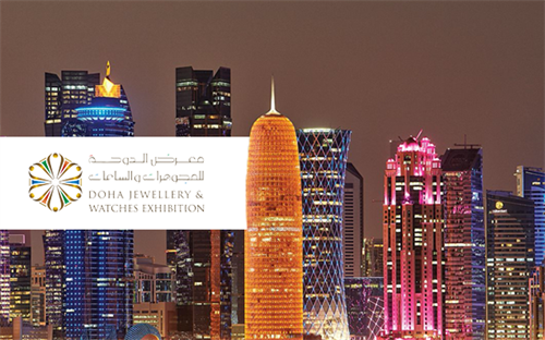 The Doha Jewellery & Watches Exhibition combines a B2B trade show with a consumer attraction.