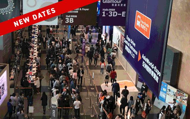 The Hong Kong International Jewellery Show and Diamond, Gem & Pearl Show have been postponed twice due to the coronavirus pandemic.