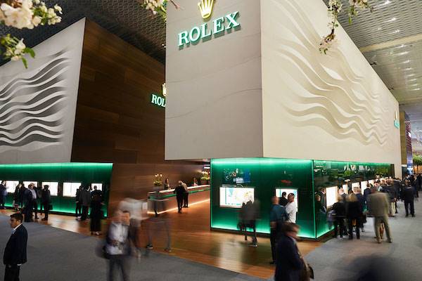 A Rolex executive is among those calling for Baselworld management to refund exhibitors 100 per cent of their deposits for the cancelled 2020 show.