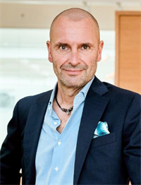 Robert Buchbauer will take over as CEO of Swarovski.