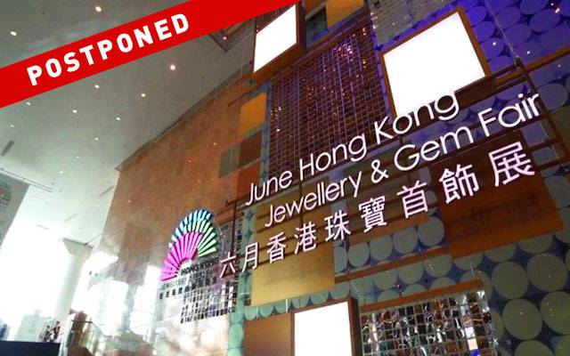 The June Jewellery & Gem ASIA trade show has been postponed until November amid the COVID-19 pandemic.