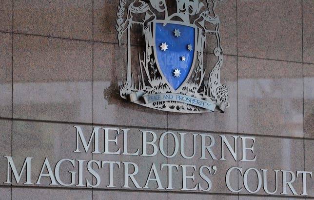 Donvale man Daniel Ede, reportedly an employee of Melbourne Gold Company, appeared in Melbourne Magistrates' Court this week.