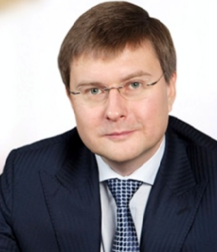 Sergey Ivanov, CEO Alrosa