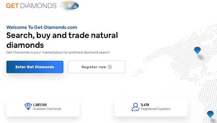 Get Diamonds, a trading platform launched by the World Federation of Diamond Bourses in April, has received an enthusiastic response from the industry.