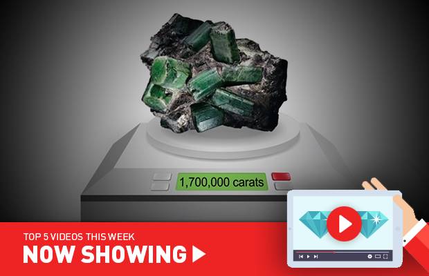 Image: Screenshot from video "The most expensive gemstones ever found"