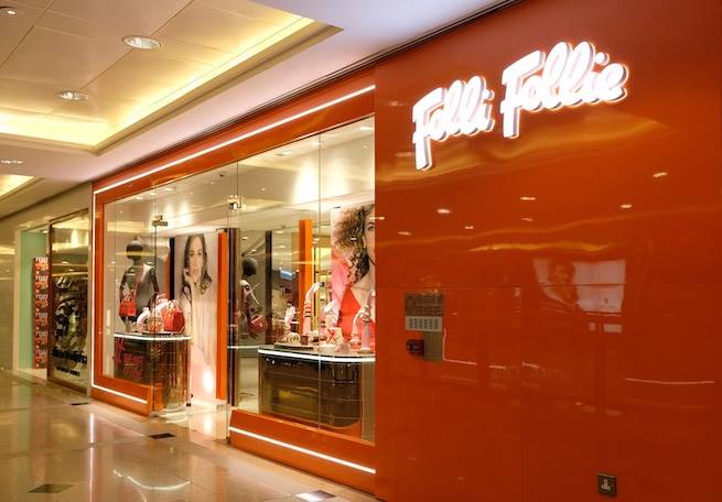 Following the liquidation of FF Group (Asia), all Folli Follie and Links of London Hong Kong stores have been closed.