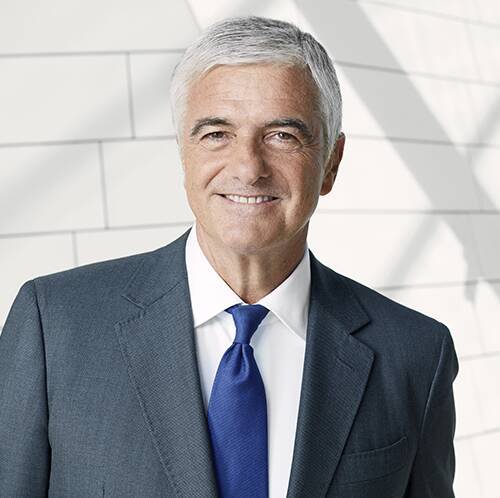 Antonio Belloni, group managing director LVMH