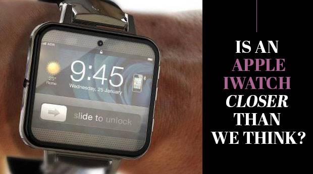 ADR Studio rendered its own impression of an iWatch, which has circulated the web. www.adr-studio.it