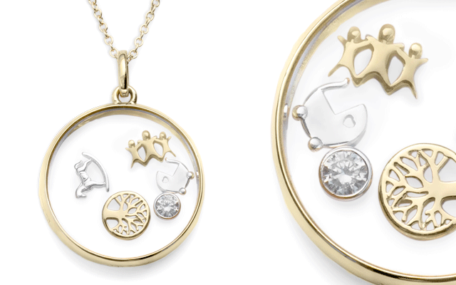 Stow Lockets' Family collection