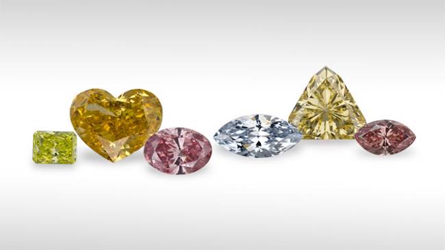 The Natural Color Diamond Association has appointed four new ambassadors to its team based across Europe and Asia, bringing its total to six. 