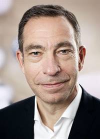 Anders Colding Friis, former CEO, Pandora