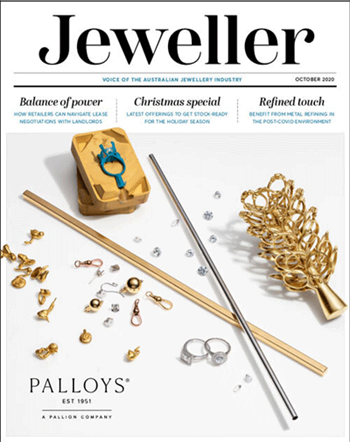 Jeweller Magazine