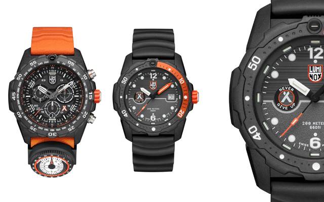 The Bear Grylls Survival 3749 timepiece.