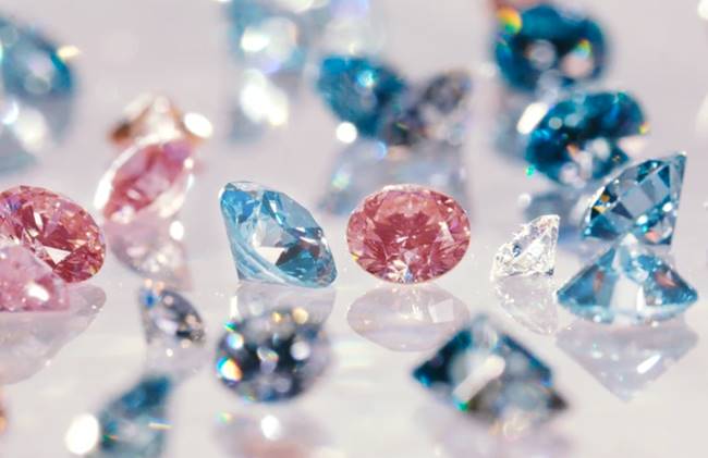 A new report into the lab-grown diamond category indicates consumers are increasingly aware of and open to purchasing man-made stones. Image: Lightbox Jewelry