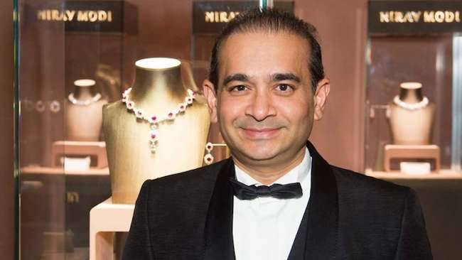 Disgraced Indian jewellery magnate Nirav Modi is accused of fraud and money-laundering; he has been in custody in the UK since March 2019.