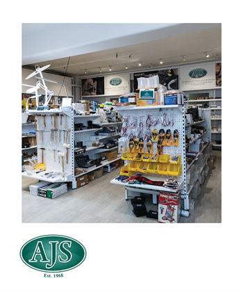 AJS is proud to provide the jewellery industry with fully-stocked showrooms in five capital cities across the country.