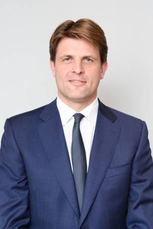 Anthony Ledru, incoming Tiffany & Co CEO