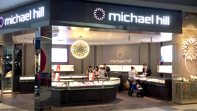 The jewellery company has recorded strong sales across Australia, Canada, and New Zealand, despite store closures due to the COVID-19 pandemic.