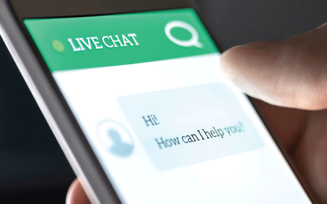 The benefits of live chat go far beyond simply answering questions.